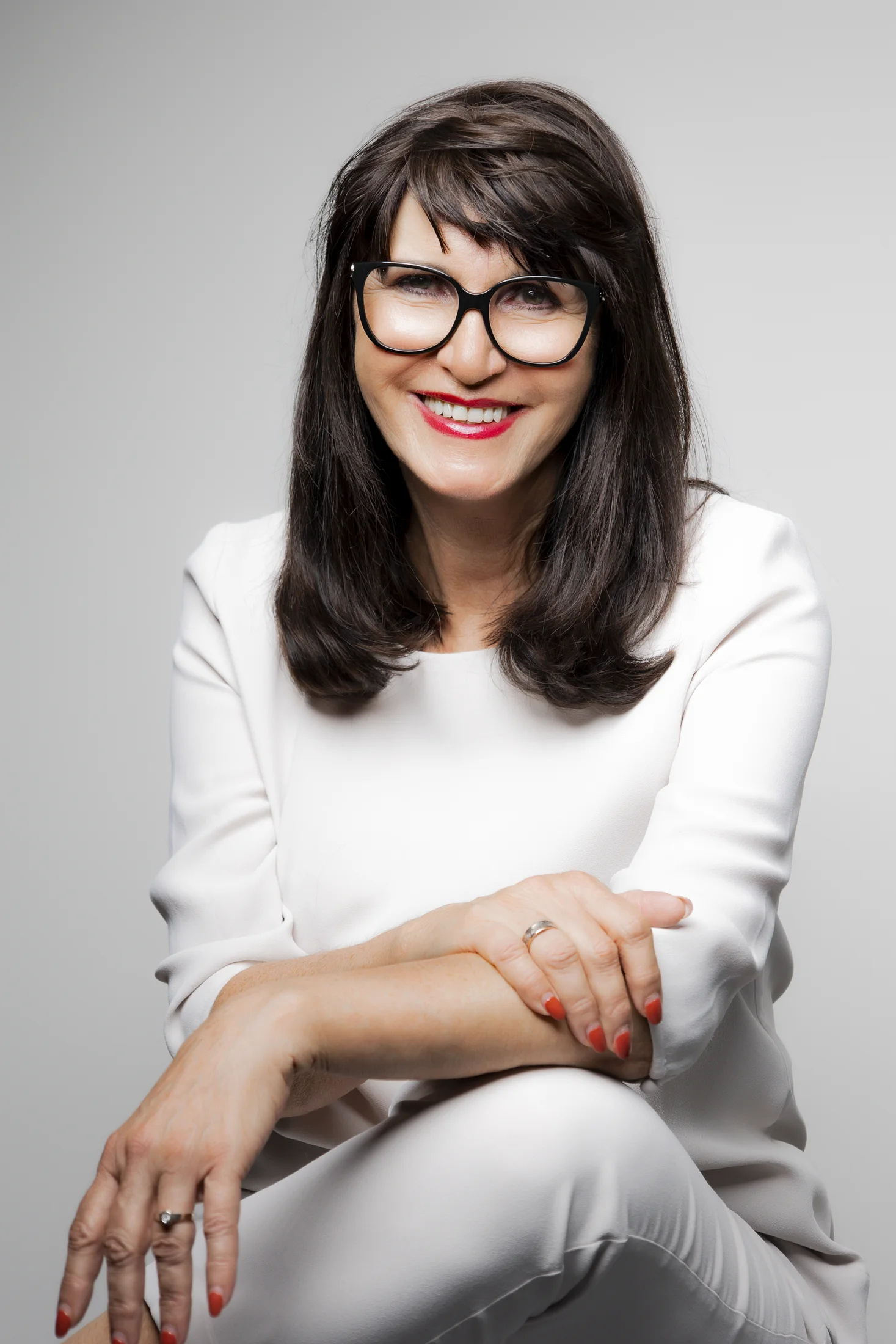 Gisela Ritter, Gründerin des Riso Instituts Bayreuth